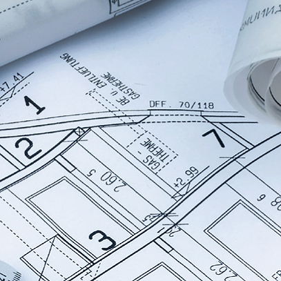 Architektenzeichnungen und technische Pläne drucken in Parchim